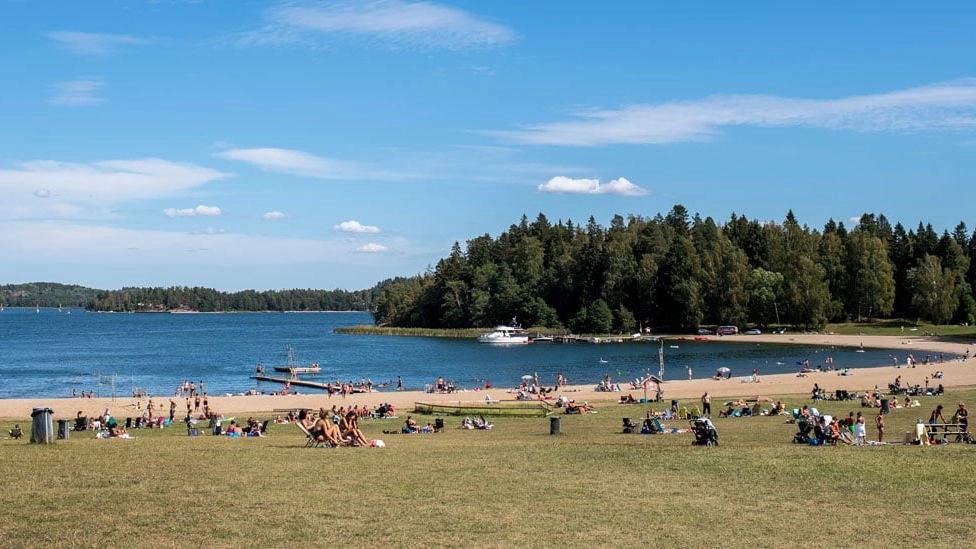 Badresa Farstanäs för barn och ungdom