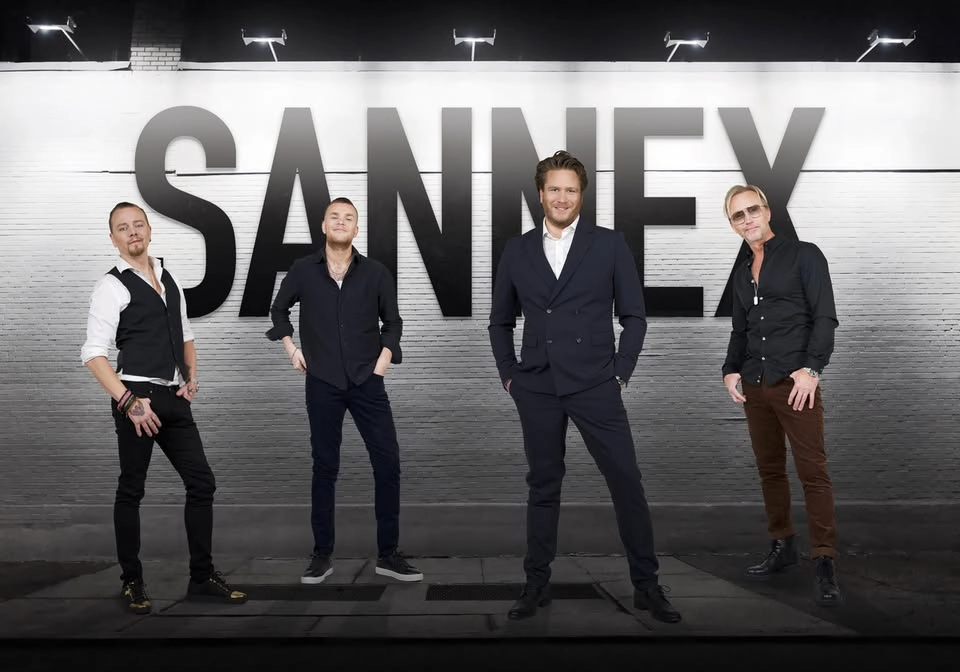 Sommardans till Sannex