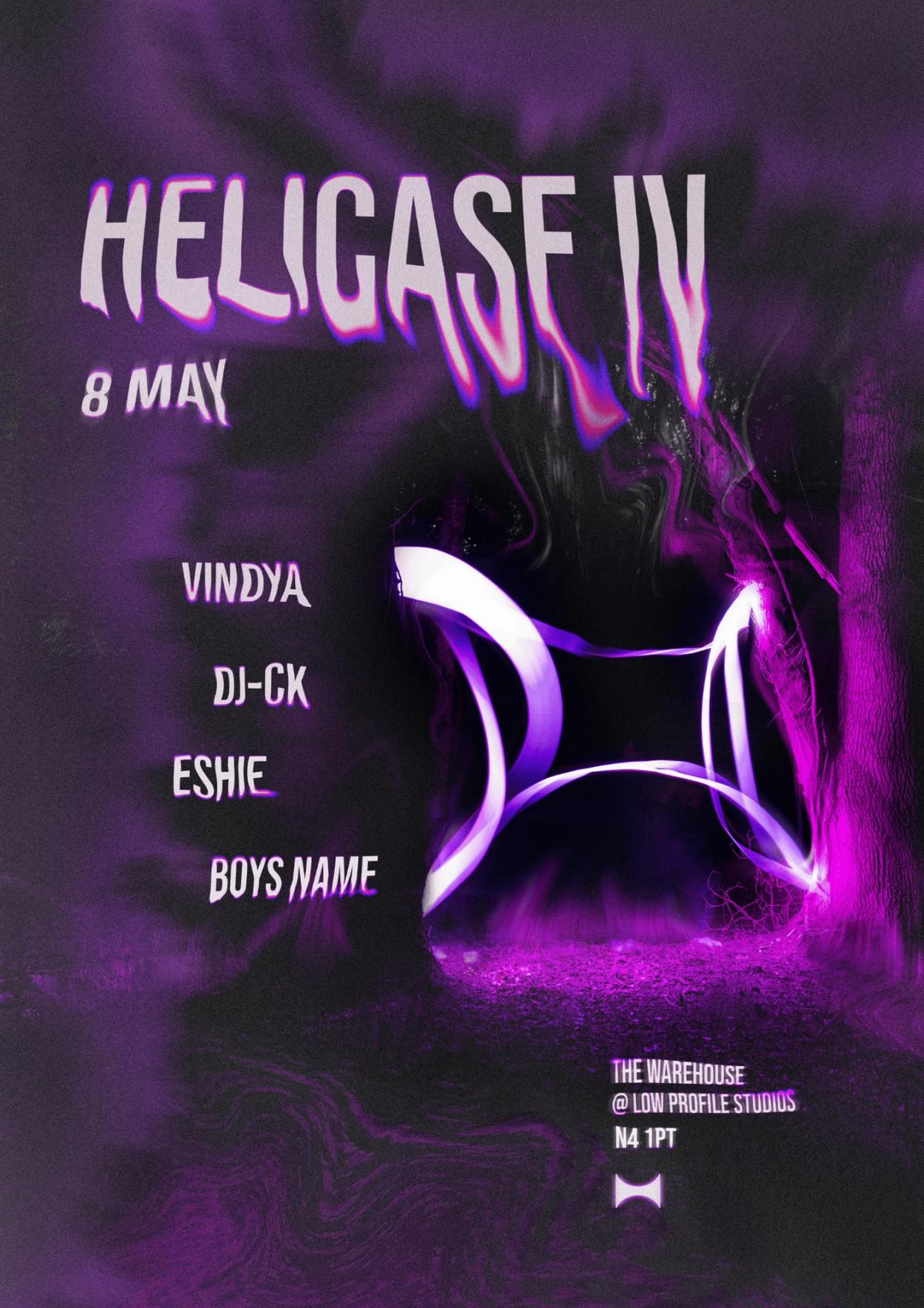 HELICASE - 004