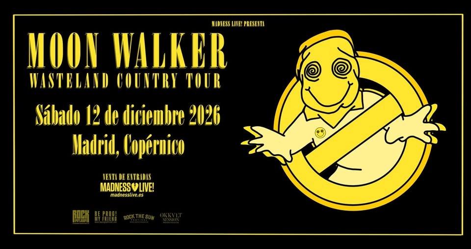 Moon Walker (Madrid)