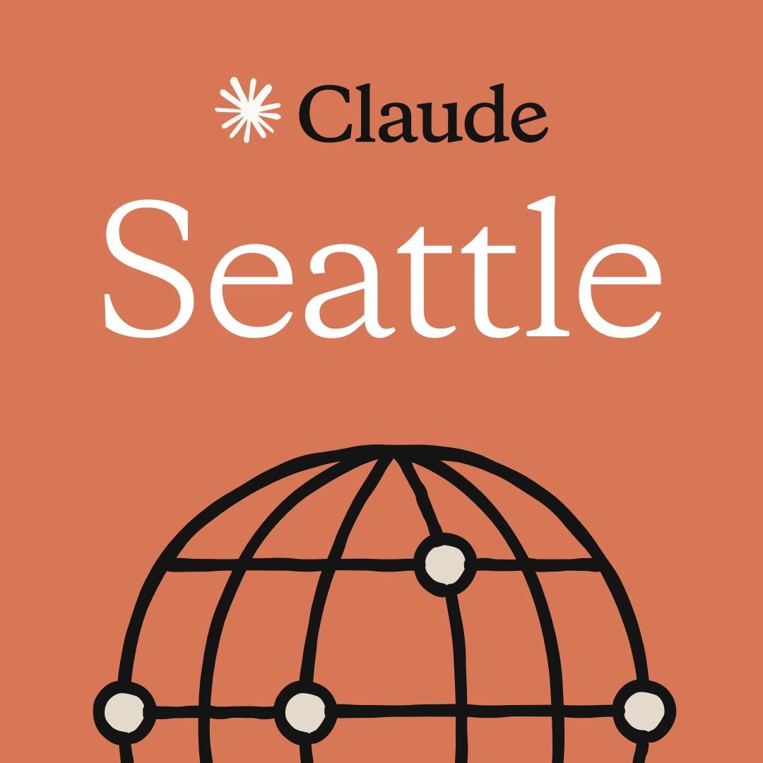 Seattle | Tech Week Claude Code Workshop