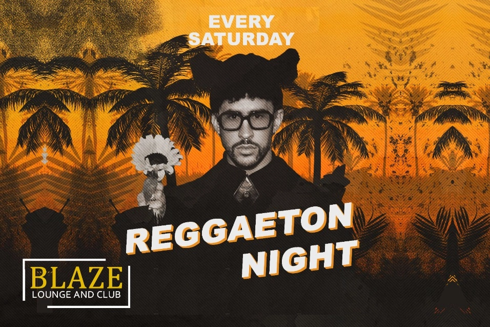 REGGAETON NIGHT