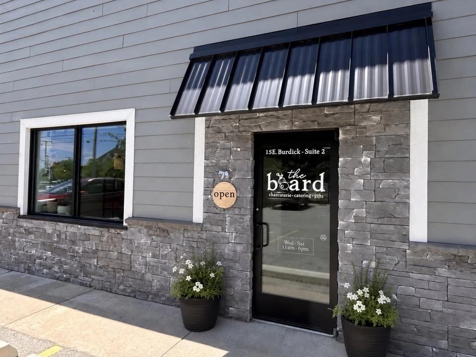 The Board Grand Opening