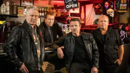 The Refreshments på Äteriet