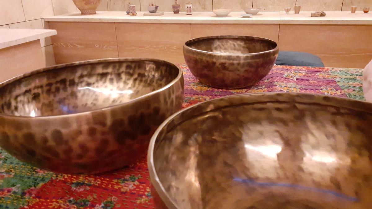 Sound Bath Introduction session