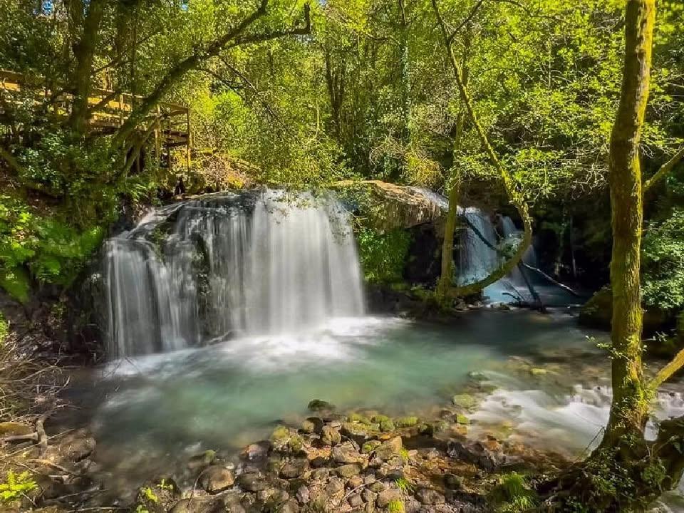 Caminhando nos Passadiços do Pindelo e Zonas Fluviais