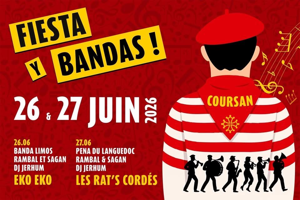 Fiesta y Bandas