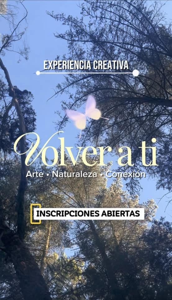 Volver a ti 🦋