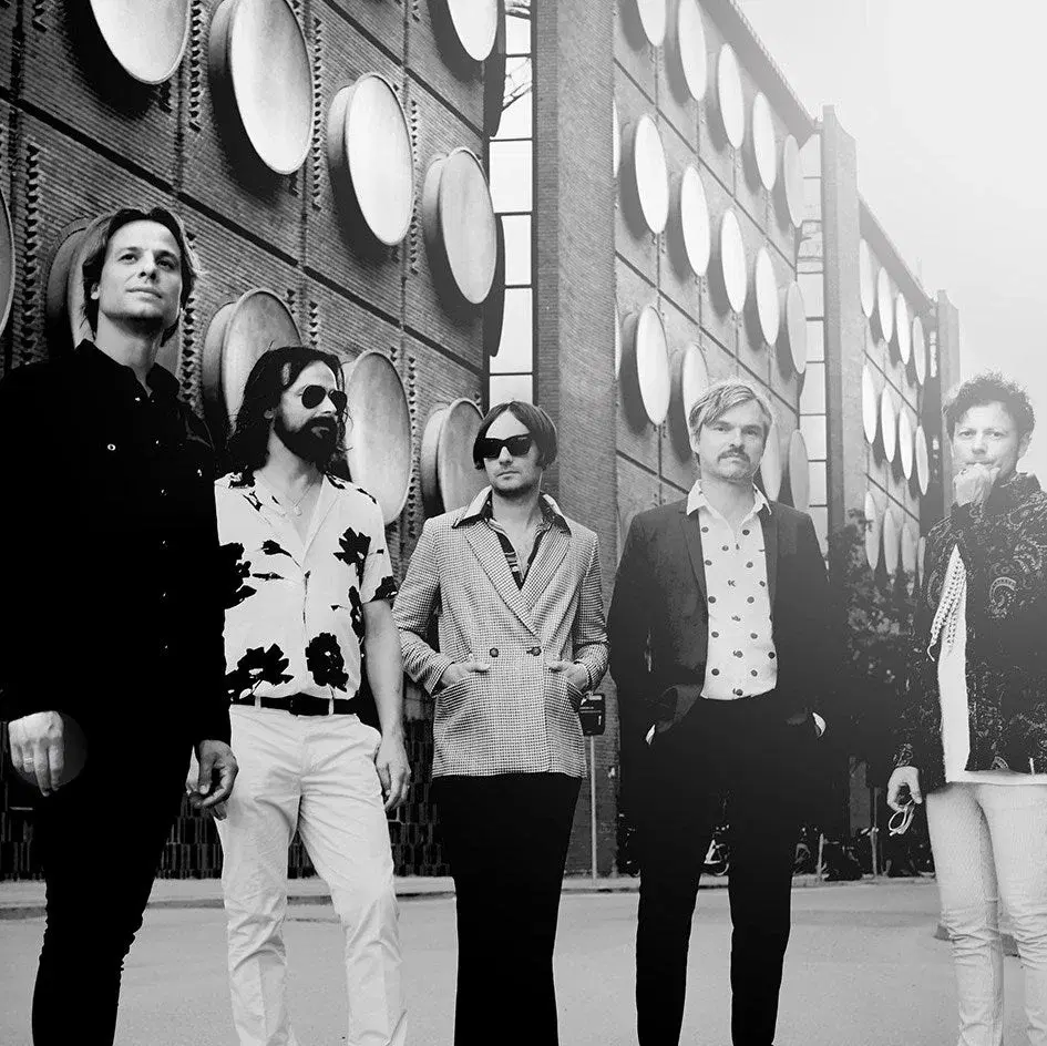 Rust In Peace: Den Syvende Søn