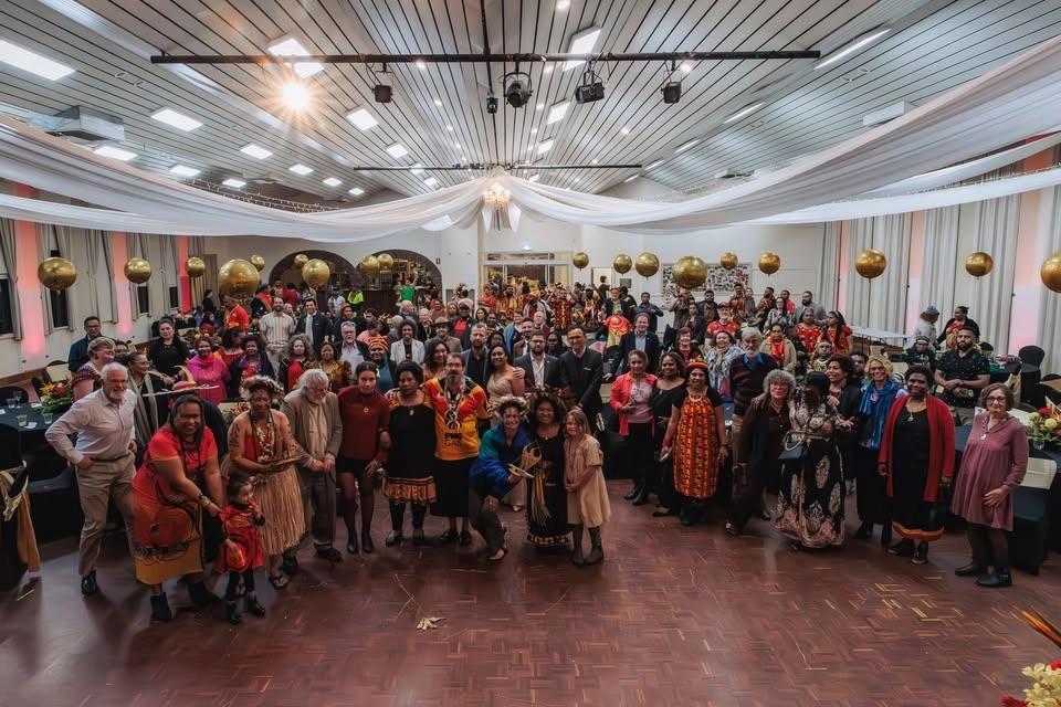 PNGASA Dance Night