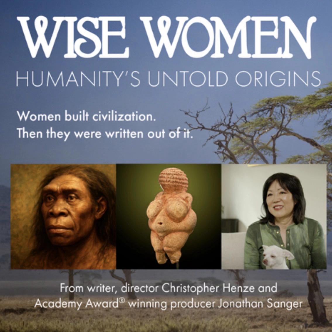 Wise Women Film Screening + Q & A | Cambridge