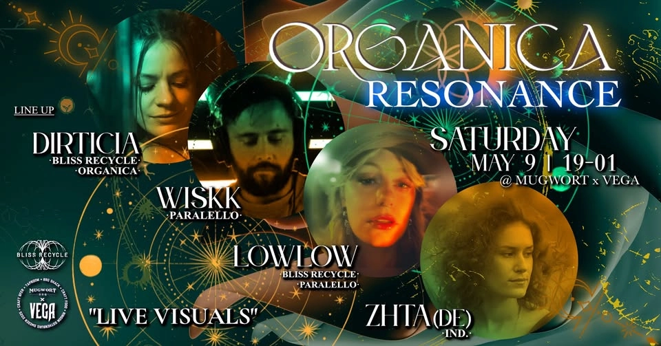 ORGANICA ◦ Resonance