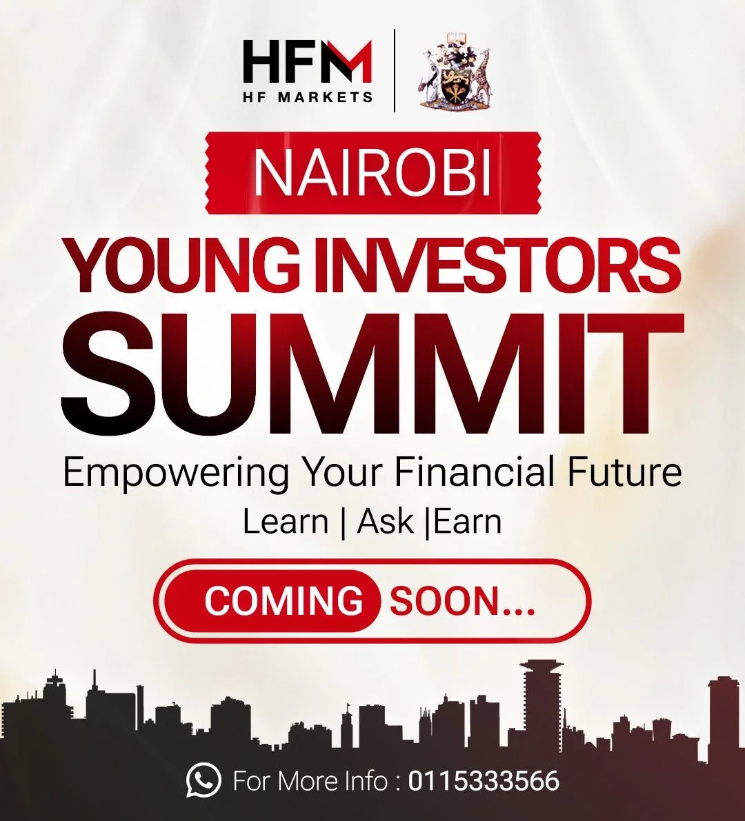 Nairobi Young Investors Summit
