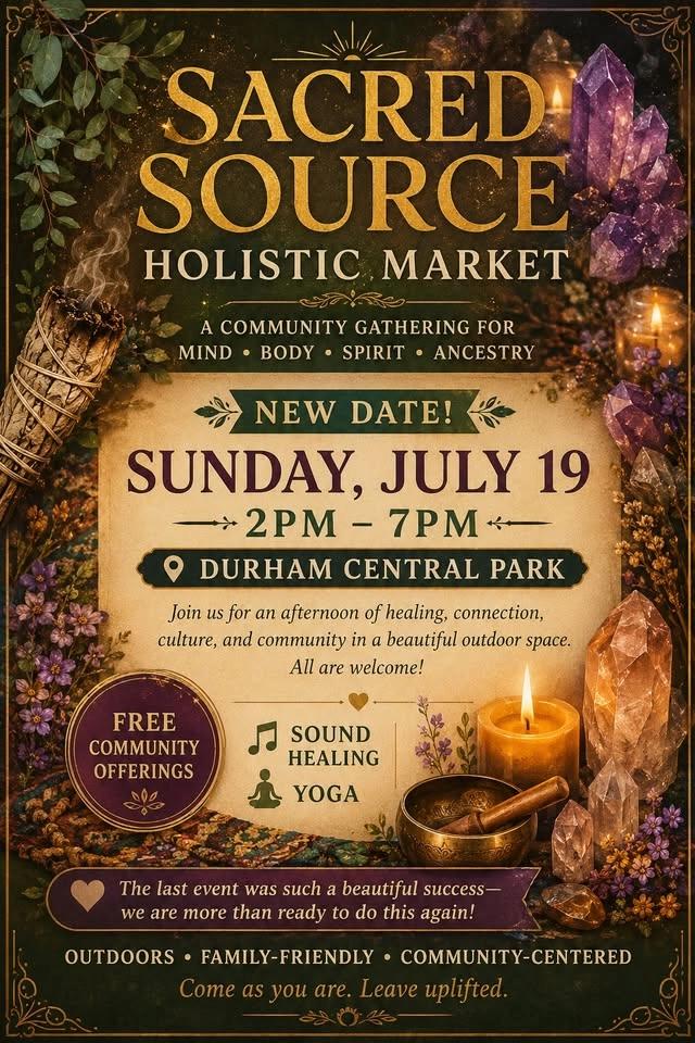 Sacred Source Holistic Marketplace