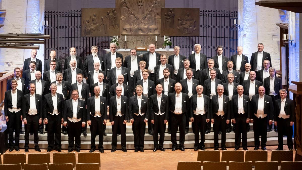 Matti Hyökki 60 vuotta kuoronjohtajana