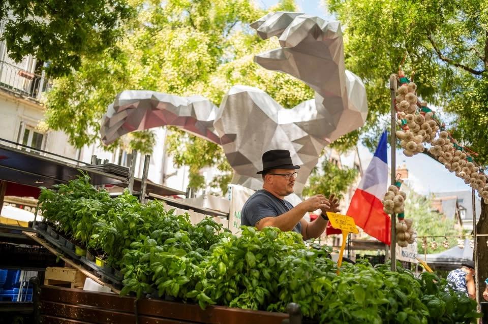 Foire à l’ail et au basilic