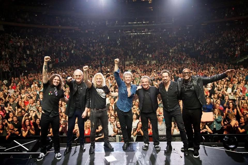 Bon Jovi Tickets
