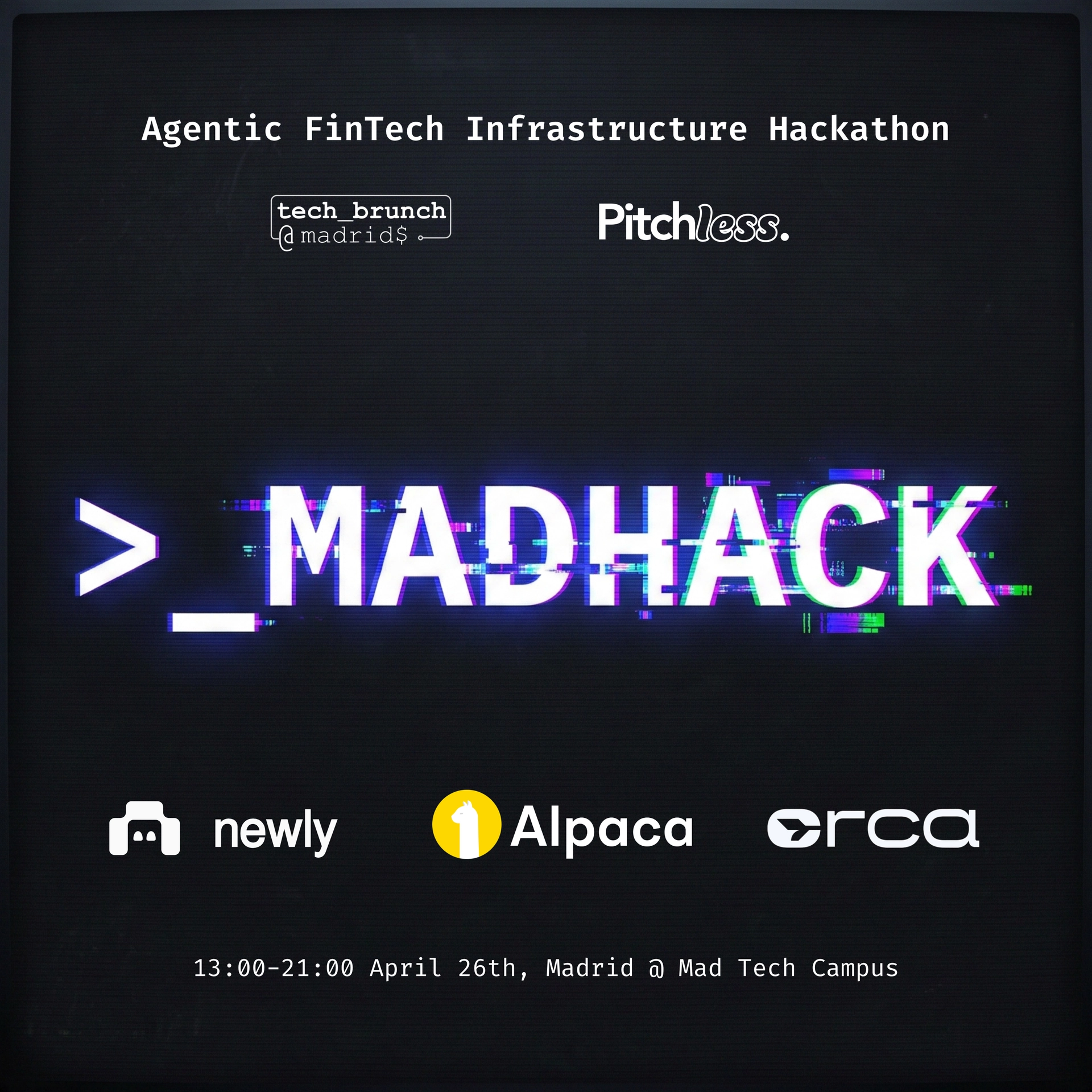 >_MADHACK â FinTech AI Hackathon