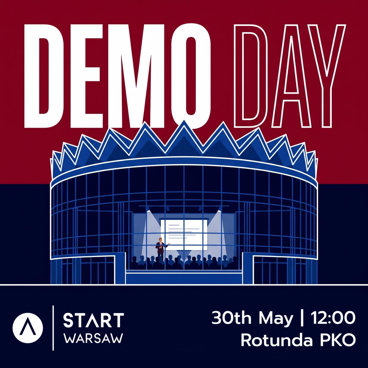 START Warsaw Demo Day - Batch Alpha