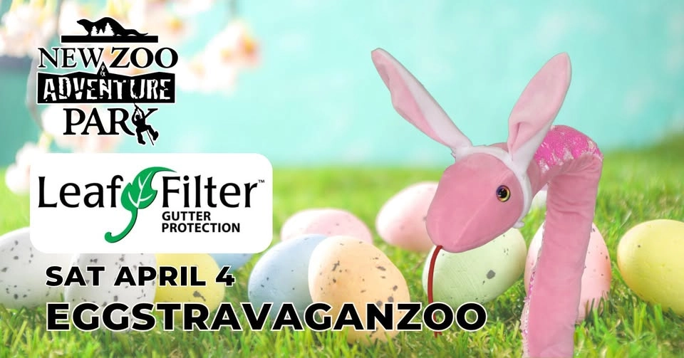 EggStravaganZoo presented by Leaf Filter