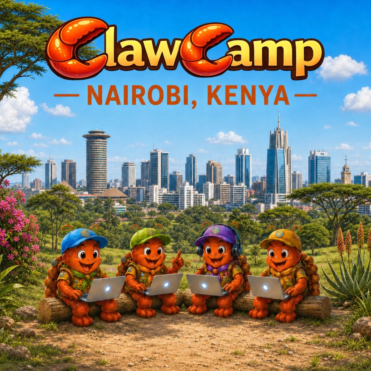 ClawCamp Nairobi