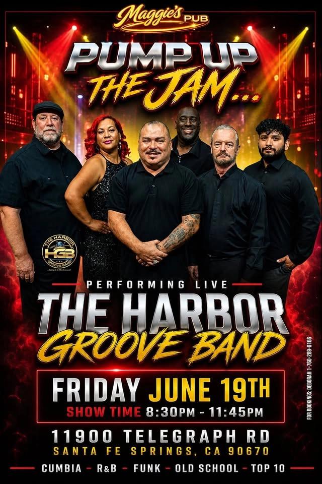 HGB at Maggies PUB