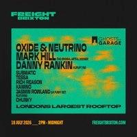 For The Love Of Garage - Summer Terrace Party (RESCHEDULED)