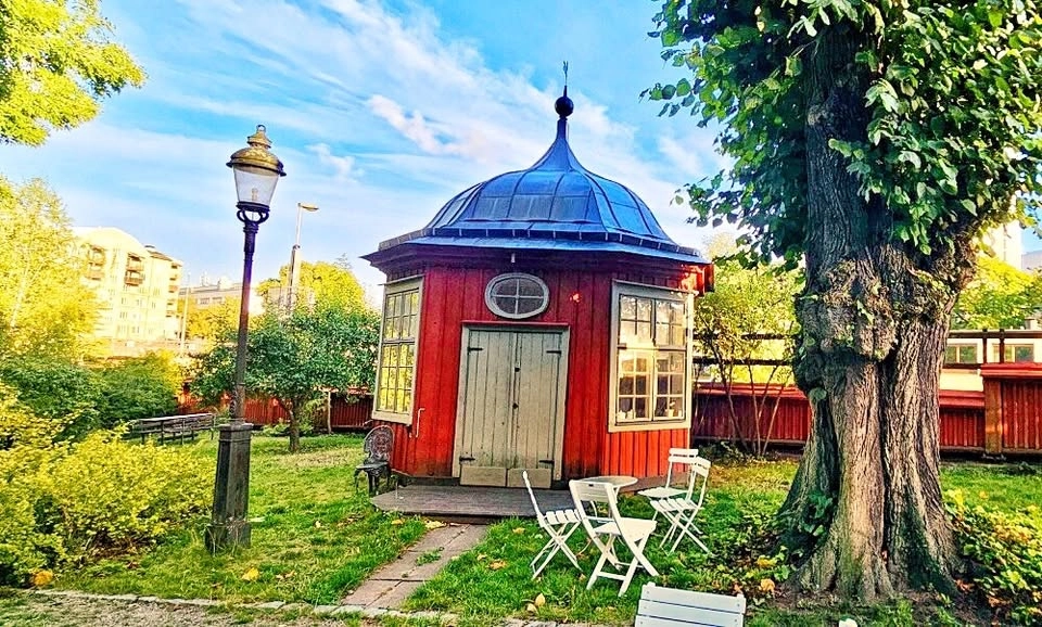 Sommarloppis på Ekermanska!