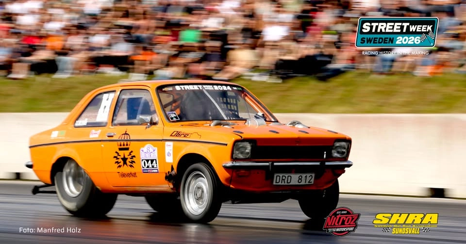 Street Week 2026 - Sundsvall Raceway