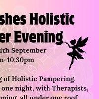 Fairywishes Holistic Pamper Evening