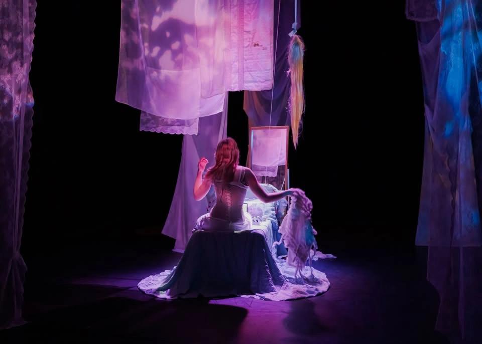INSTÄLLT: Lora • Konsert och Performance på Konstepidemin