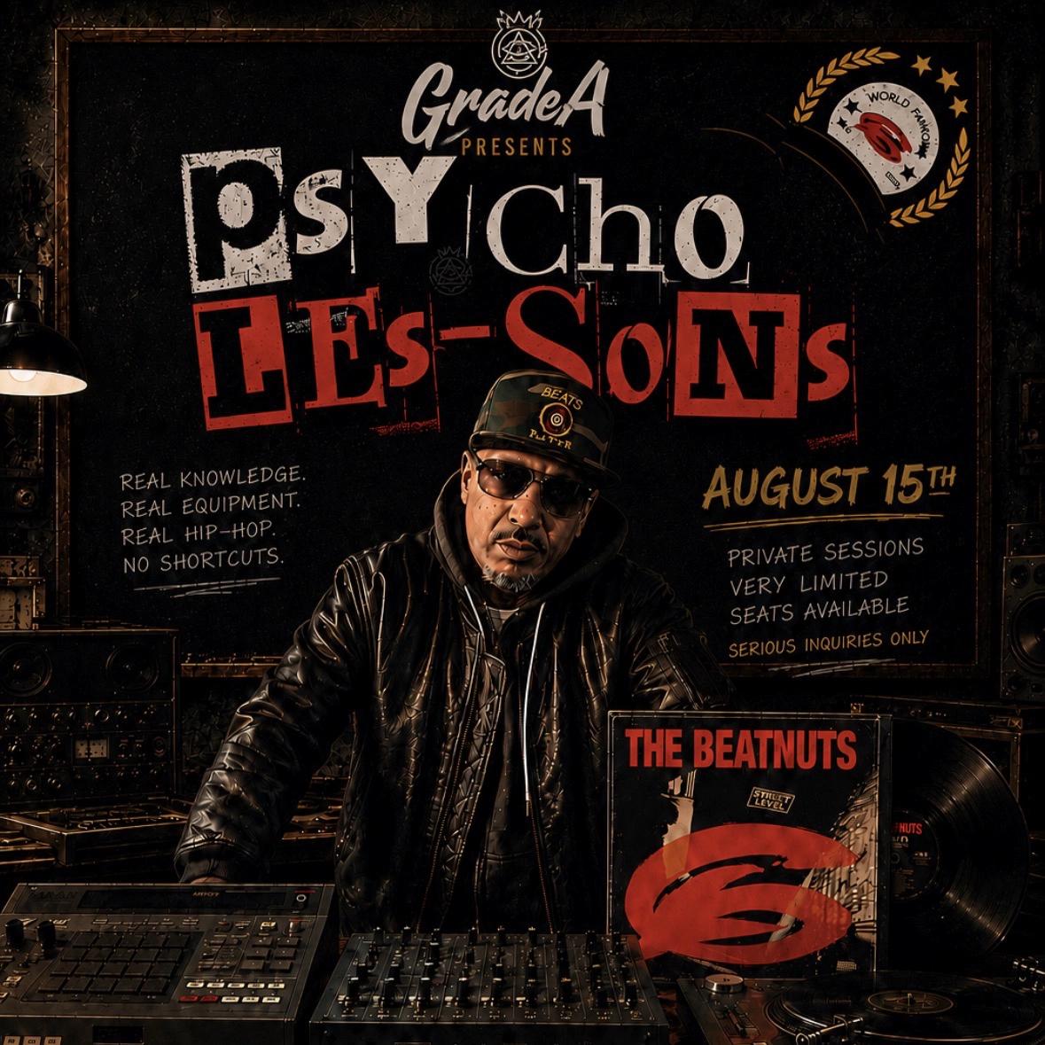 Psycho Les-sons