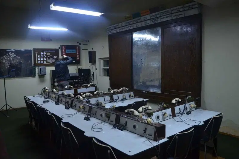 Nowa Huta Underground: State of Emergency