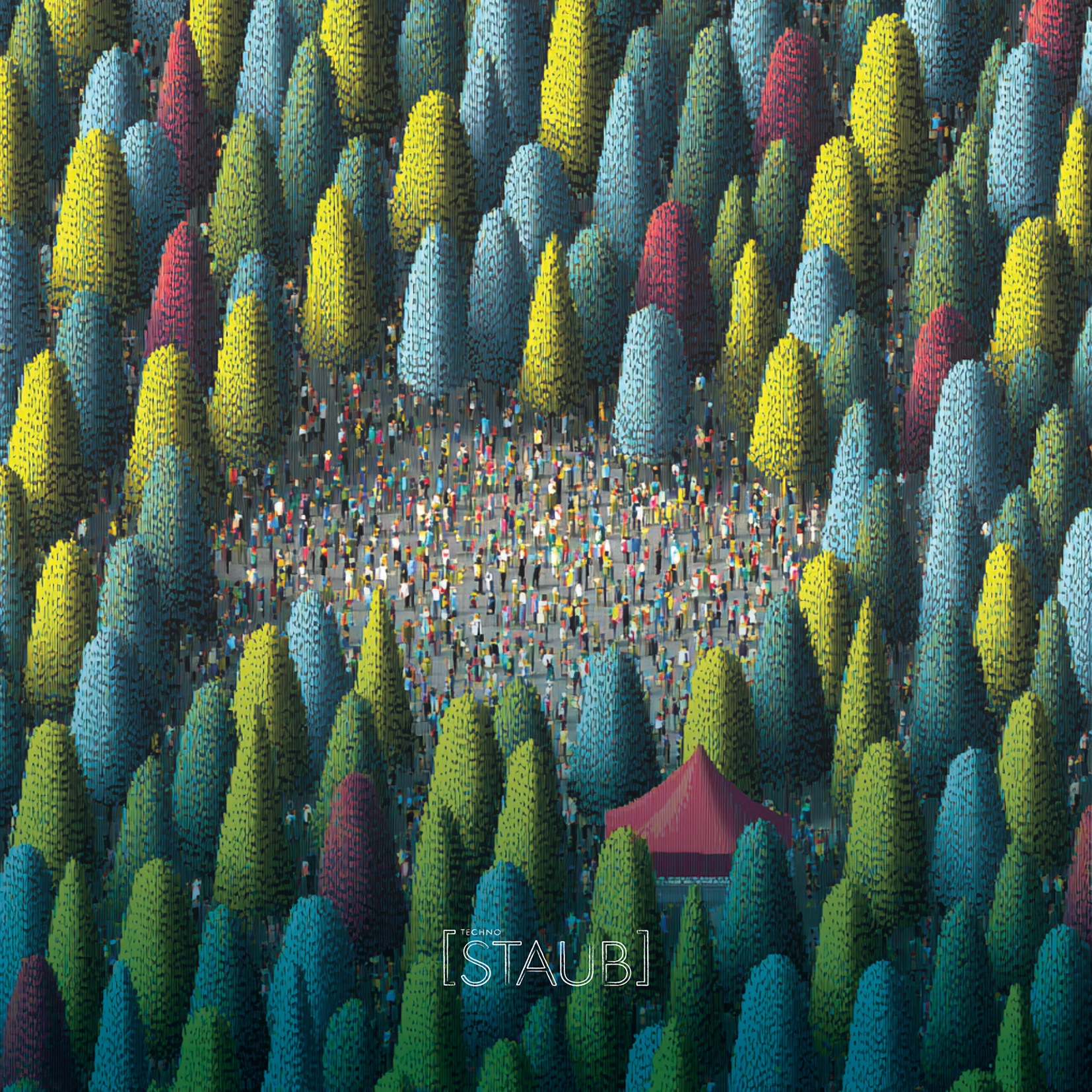 STAUB
