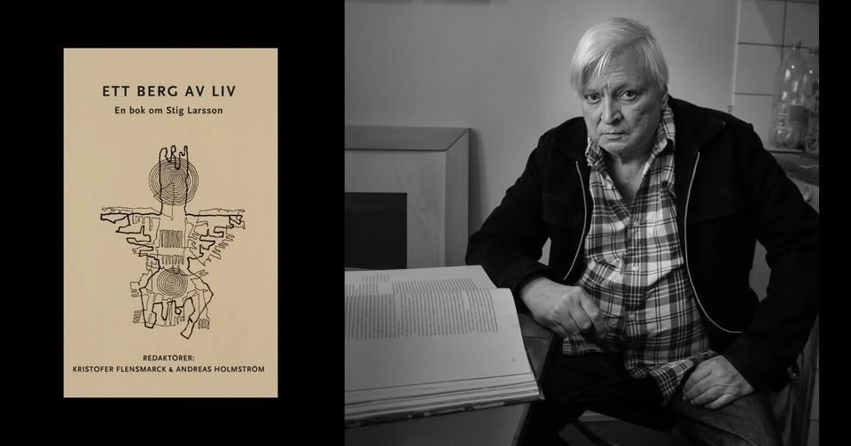 En kväll om och med Stig Larsson