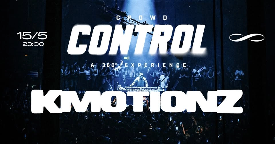 K MOTIONZ ∞ ROXY PRAGUE