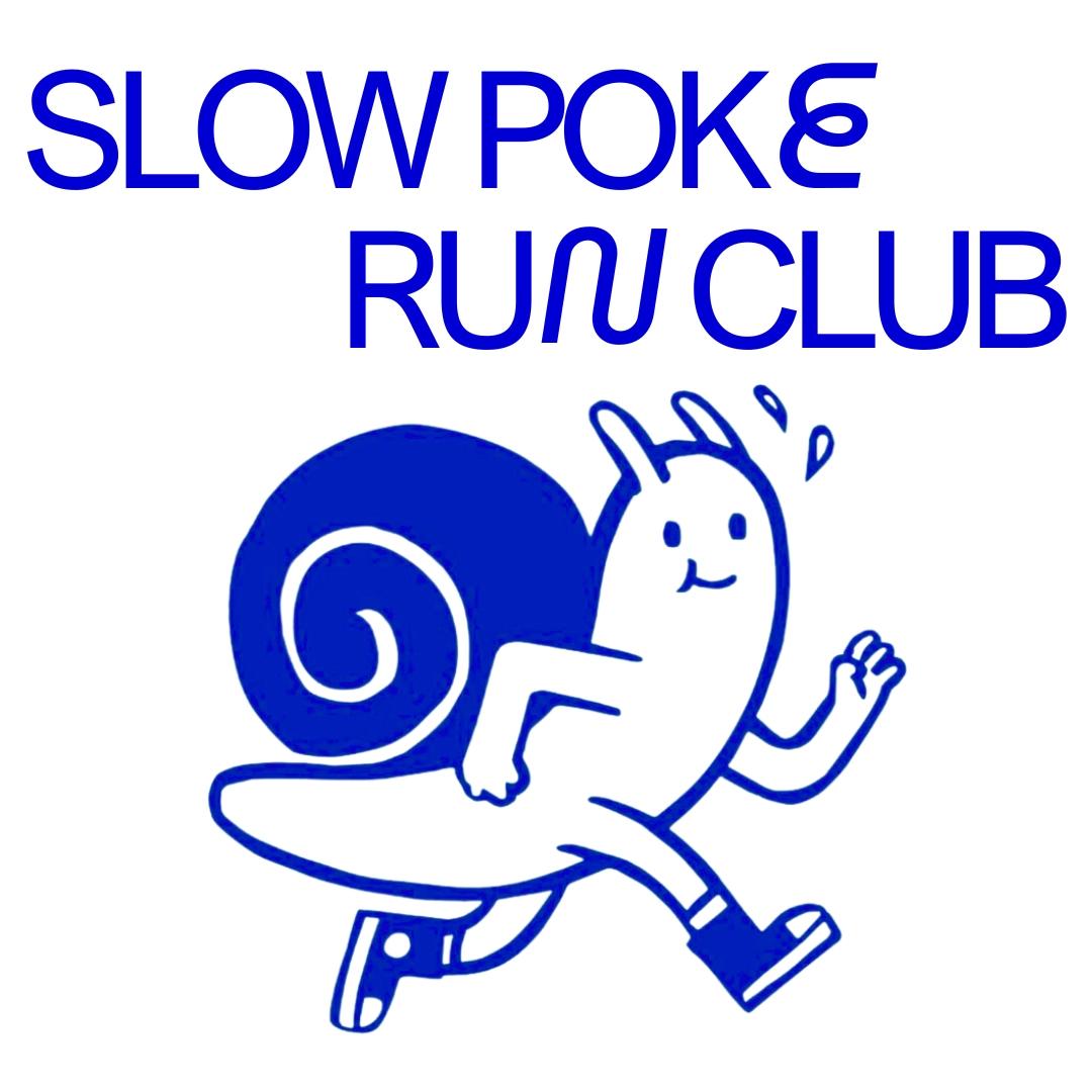Slow Poke Run Club: Monday Run