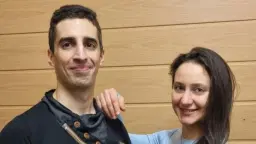 Salsa LA Improver Course