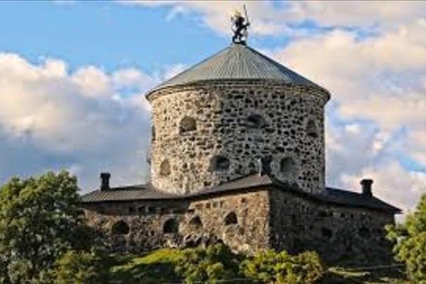 Guidad visning av Skansen Lejonet
