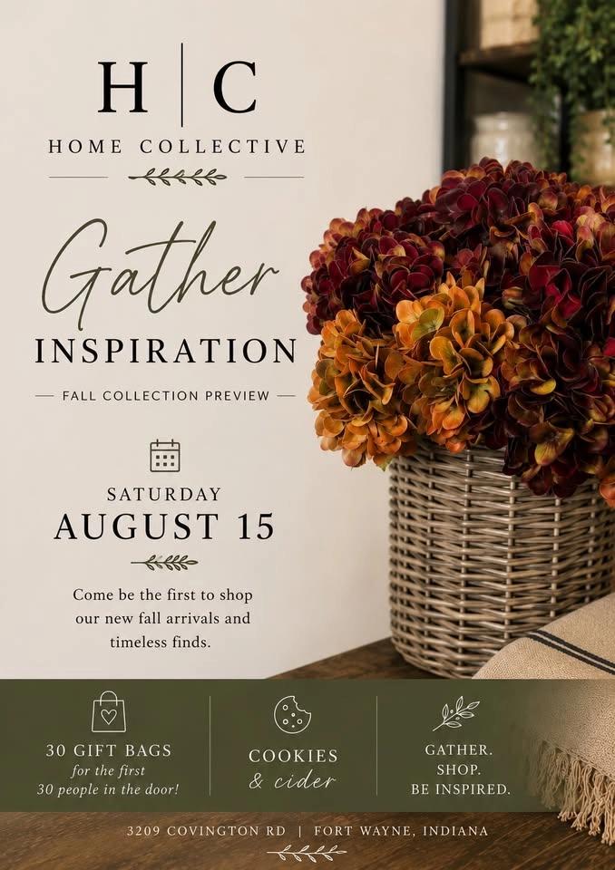 Fall Collection Preview