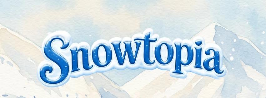 Snowtopia at Liverpool ❄️❄️❄️