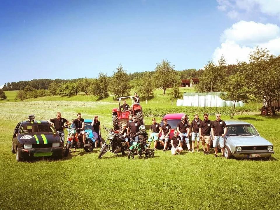 4. Oldtimertreffen Sitzenkirch