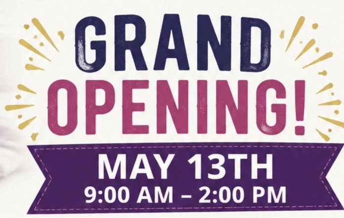 Grand Opening