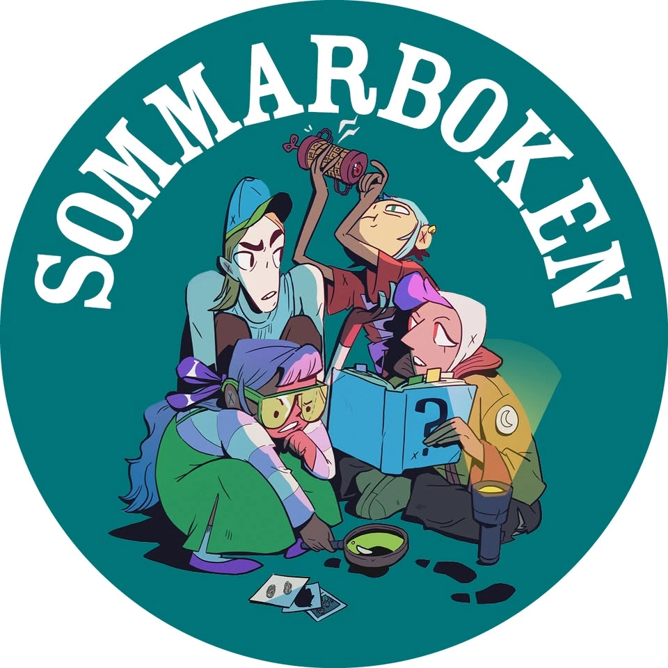 Sommarbokenträff