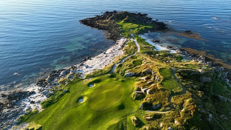2026 Golf Guide Tour - Lofoten Links