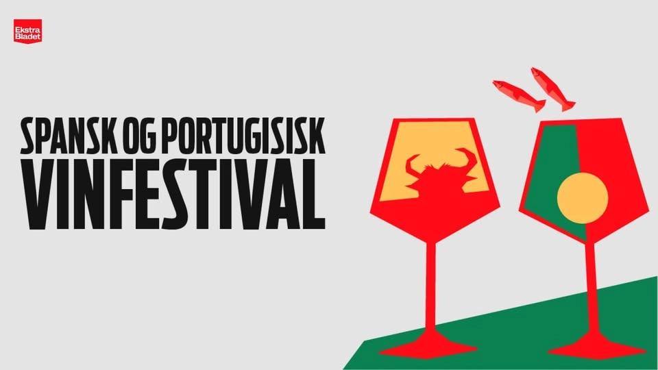 SPANSK & PORTUGISISK VINFESTIVAL 2026