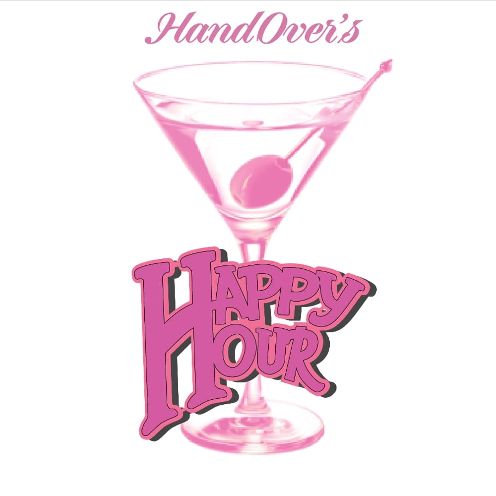 Hand Over Happy Hour Paris