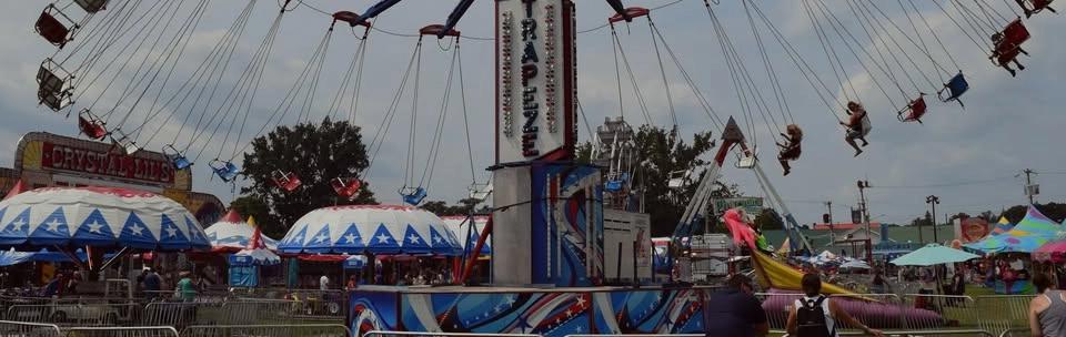 Concert at the Fair ft. Seph Schlueter