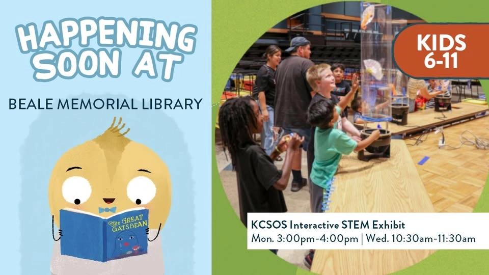 KCSOS Interactive STEM Exhibit