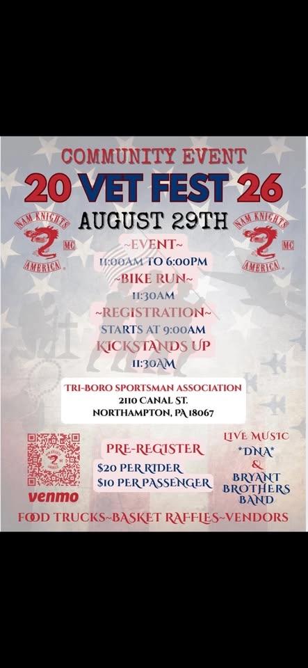 Vet Fest 2026